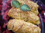 Gambar bolen pisang teflon