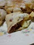 Bocados fritos y crocantes con harina de arroz + 🍎＼⁠(ﾟ⁠ｰﾟ