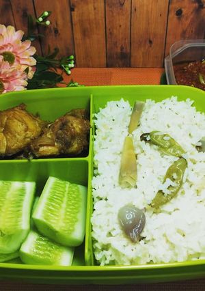 Foto resep Nasi liwet