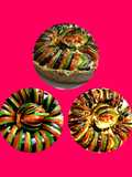 Tarta Ratatouille