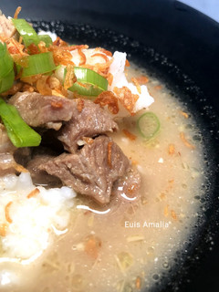 Foto resep Coto Makassar
