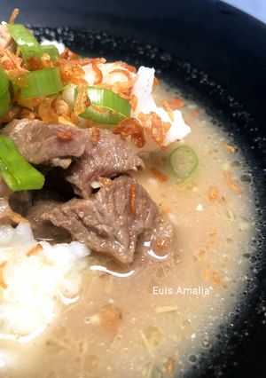 Foto resep Coto Makassar