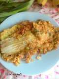 Wombok Omelette