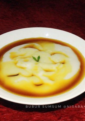 Foto resep Bubur Sumsum Tepung Ketan