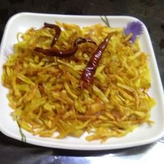 A picture of Crispy Potato fry.