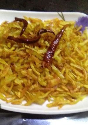 A picture of Crispy Potato fry.
