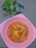 Seblak pasta