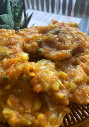Foto resep Bakwan Sayur