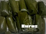 Buras Isi Oncom Pedas