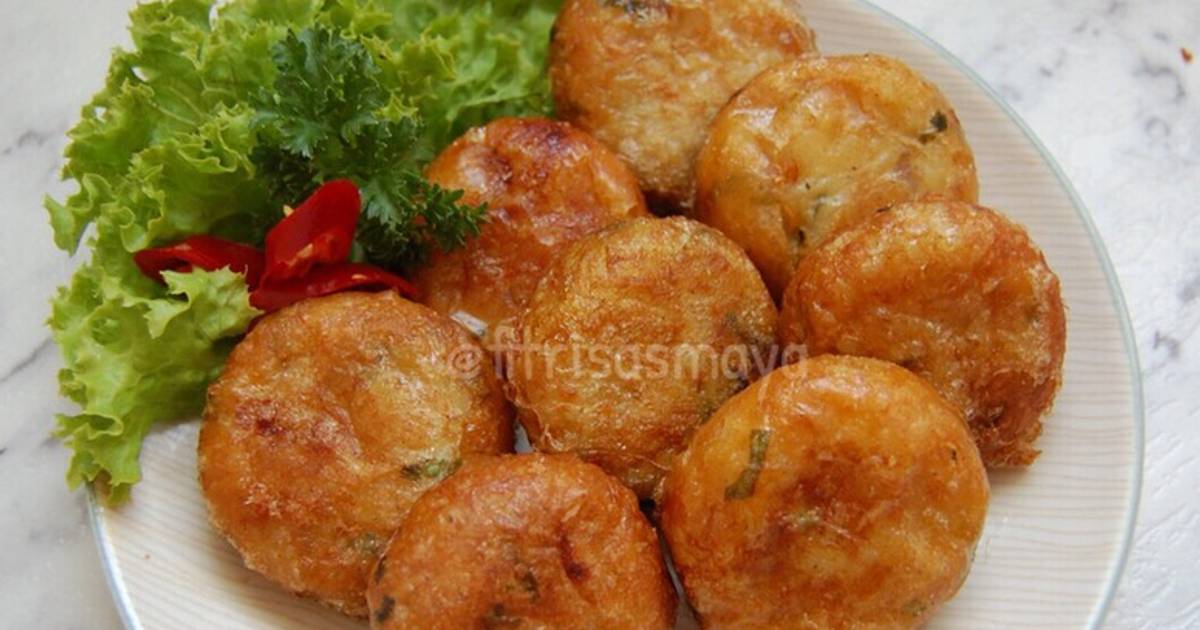 Resep Perkedel Kentang, Enak Oleh Fitri Sasmaya - Cookpad