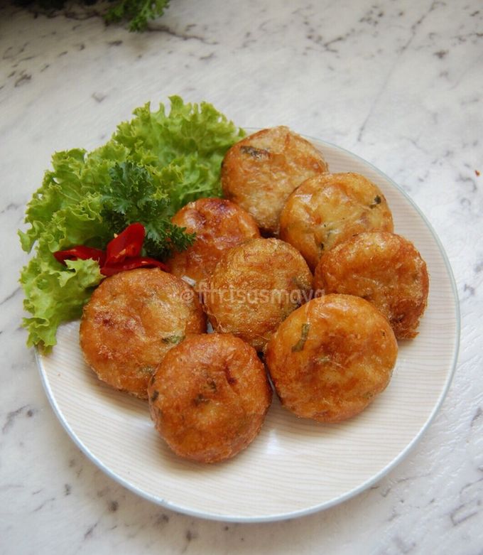 Resep Perkedel Kentang, Enak oleh Fitri Sasmaya - Cookpad