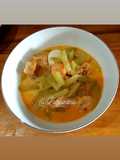 Sayur labu siam