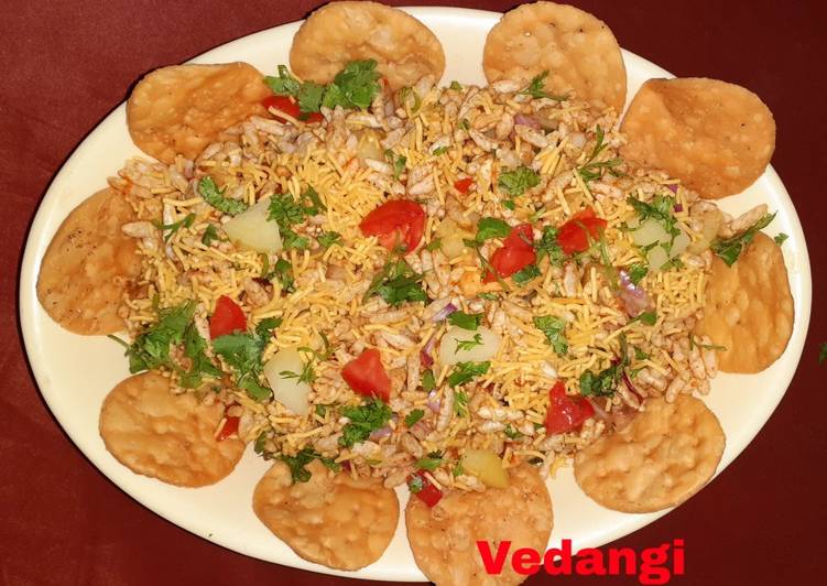 How to Prepare Perfect Mumbai Bhel