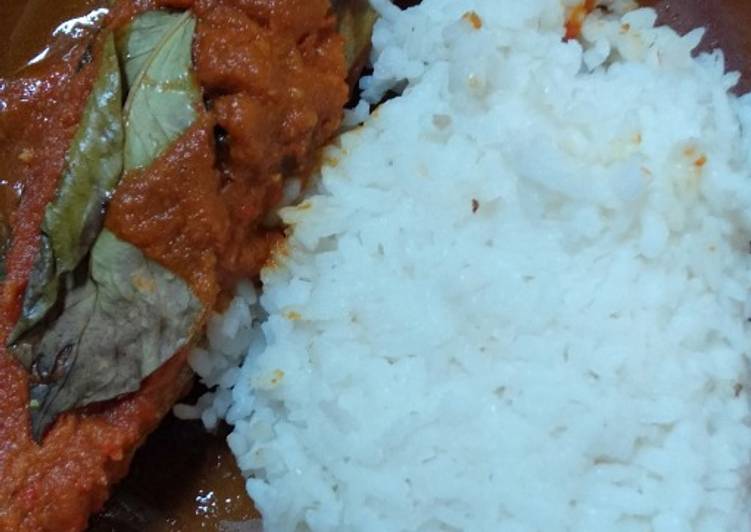 Resep Pepes sarden Sederhana