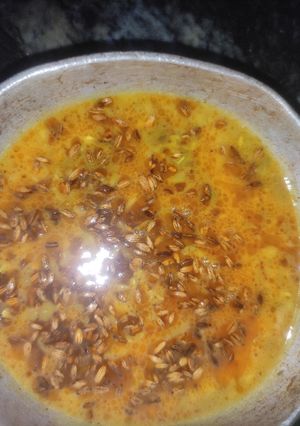 मूंग की तडका दाल (Moong ki tadka dal recipe in hindi) रेसिपी मुख्य फोटो