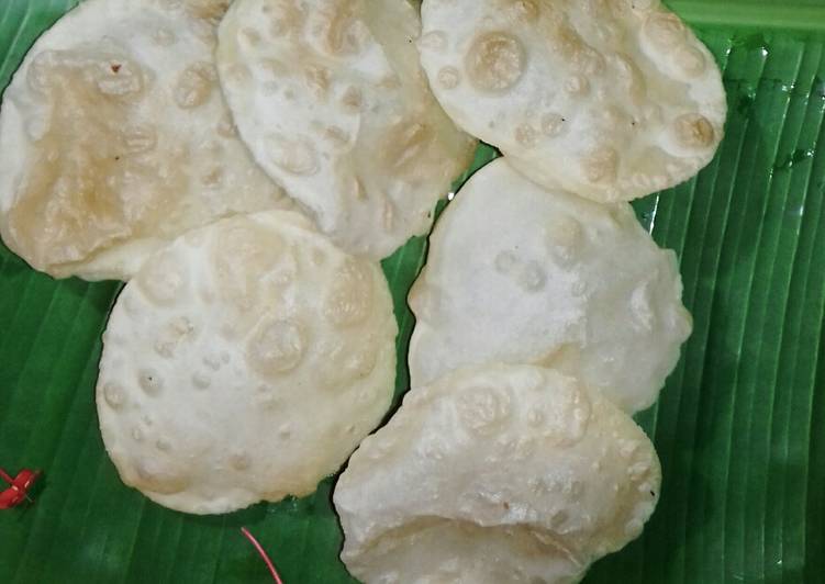 Luchi(puri)