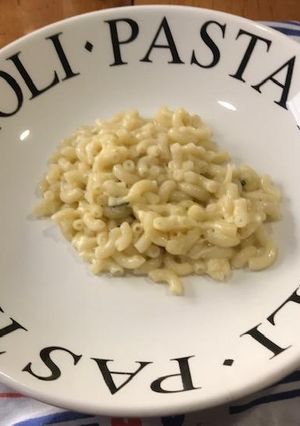 Una foto de Pastina
