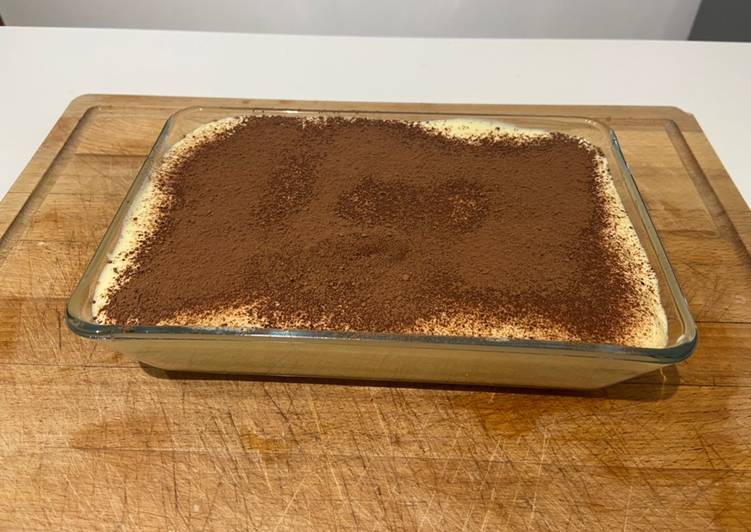 A révélé le secret de la recette Tiramisu maison pour le réveillon 🍀🎆 spécial