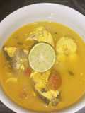 Ikan bandeng gombyang