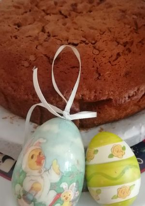 Foto di Torta al cioccolato al latte🍫