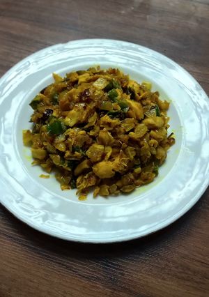 عکسی از دستور خوراک تن ماهی