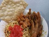 Mie ayam abang abang enak dan gampang