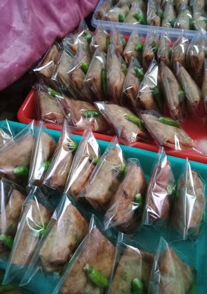 Foto resep Martabak telor spesial rumahan
