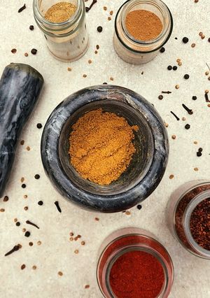 Una foto de 🌶️Curry - Mix de 11 especias🌶️