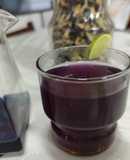 Teh Telang Nipis