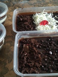 Foto resep Brownis lumerr