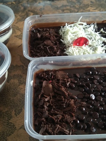 Bagaimana Membuat Brownis lumerr Ekonomis Untuk Jualan