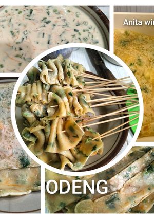 Foto resep Odeng