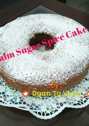 Foto resep Cake Rempah Gula Aren