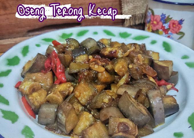 Resep Oseng Terong Kecap Oleh Prita Karina Cookpad