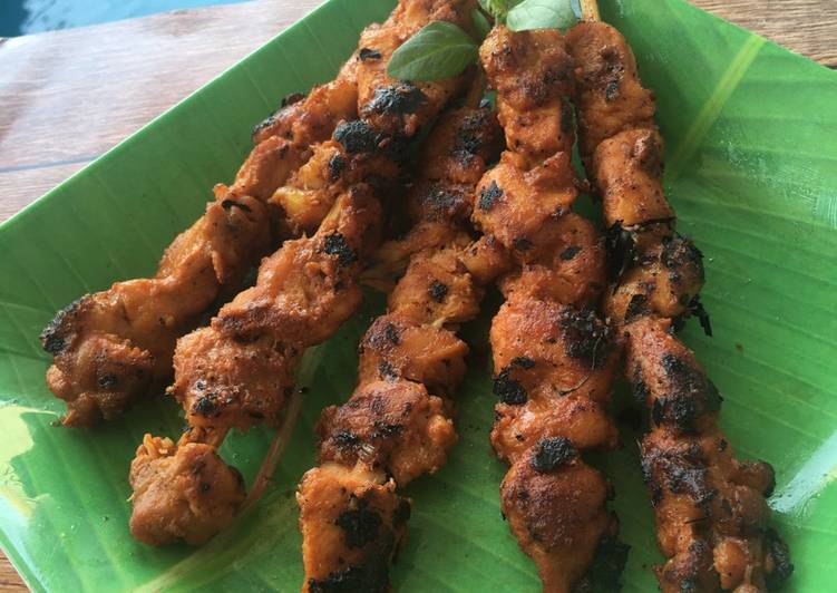 Sate banjar ala fe