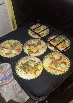 Foto principal de Huevos al horno