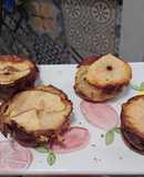 🍎Milhojas de manzana sin gluten🍎