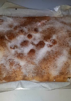 Una foto de Coca de llanda🥧