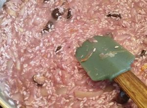 Foto principal de Risotto morado