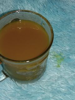 Foto resep Jamu Kunyit Asam (Resep Mertua)