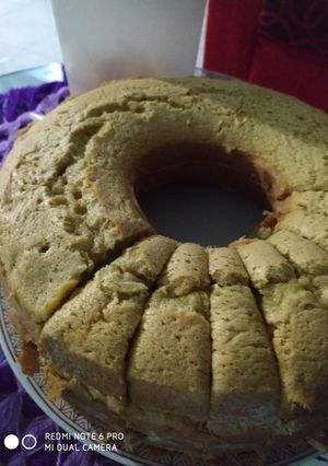 Foto resep Bolu Pisang Lembut