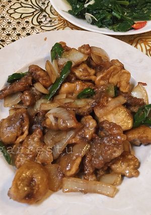 Foto resep Sapi hot plate
