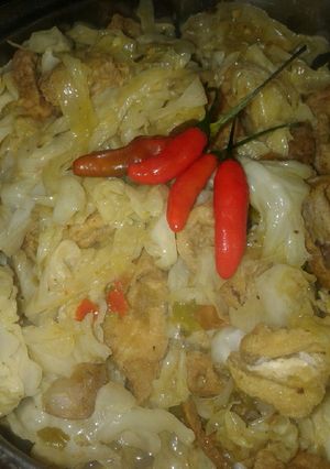 Foto resep Tumis kol alaAla