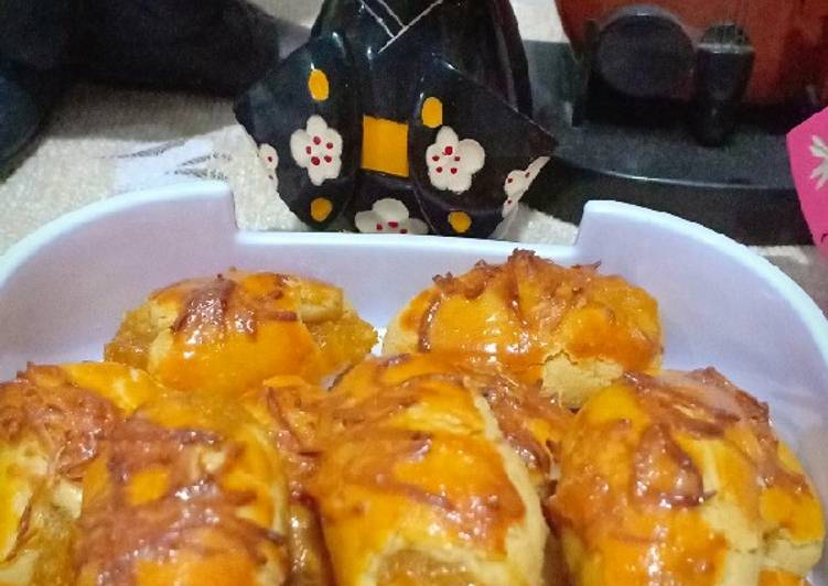 Resep Long Nastar, Enak