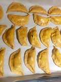 Súper empanada fit al horno
