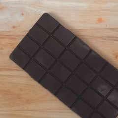 A picture of Chocolate {Vegan}.