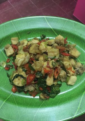Foto resep Ayam dabu dabu