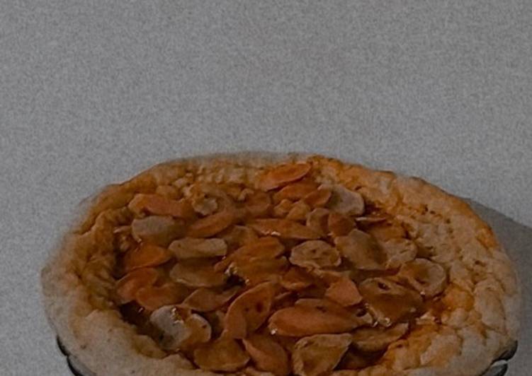 Homemade pizza teflon