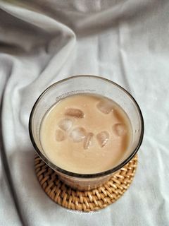 Foto resep Ice Milk Tea