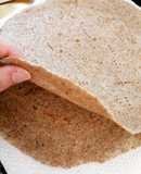 Piadine integrali madehome